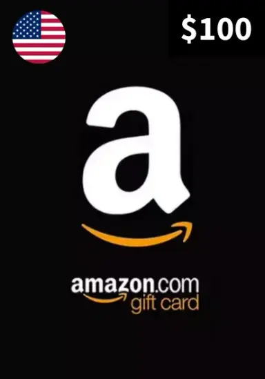 USA Amazon $100 Gift Card cover image