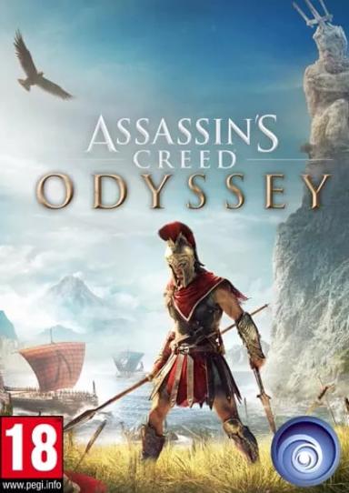 Assassin's Creed Odyssey (PC) cover image