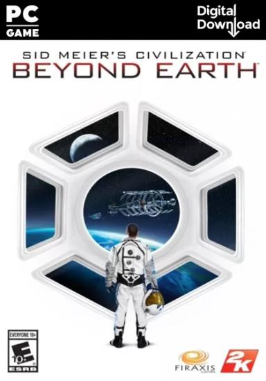 Civilization: Beyond Earth (PC/MAC) cover image
