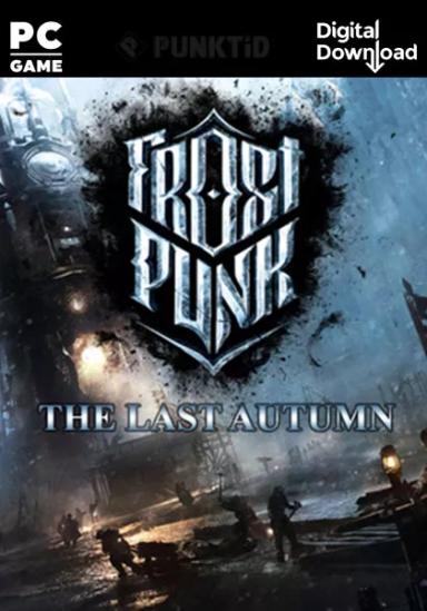 Frostpunk - The Last Autumn PC (DLC) cover image