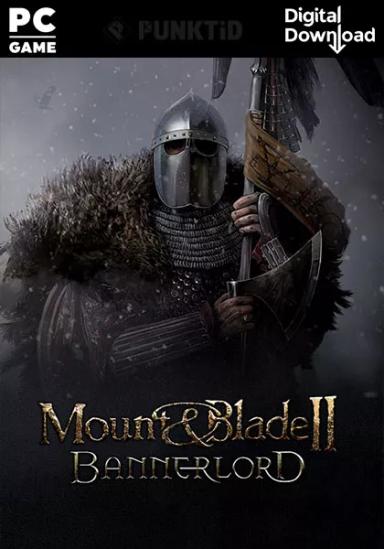Mount & Blade II - Bannerlord  (PC) cover image