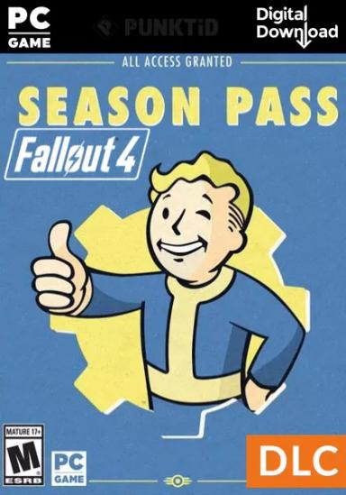 Fallout 4 - Season Pass (PC) cover image