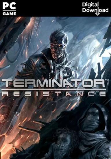 Terminator: Resistance (PC) cover image
