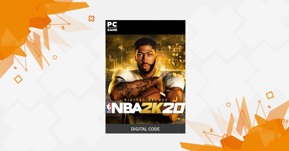 Nba K Digital Deluxe Edition Games For Everyone