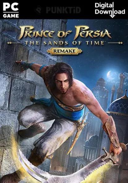 Prince of Persia: The Sands of Time (Sony PlayStation 2, 2003) for sale  online