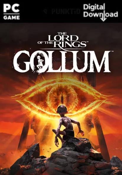 The Lord of the Rings - Gollum_cover
