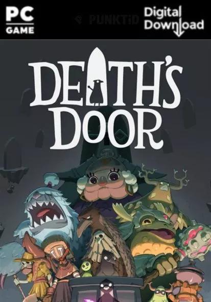 Death's Door_cover