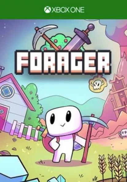 Forager_xbox_cover