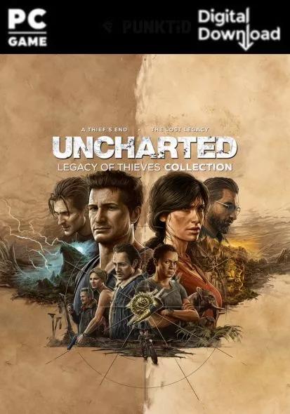Uncharted - Legacy of Thieves Collection_cover