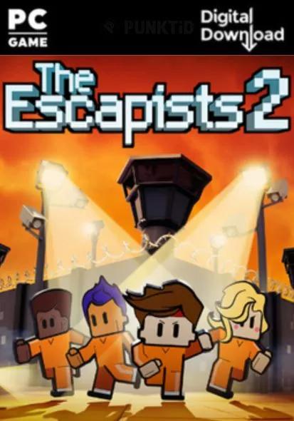 The Escapists 2_cover