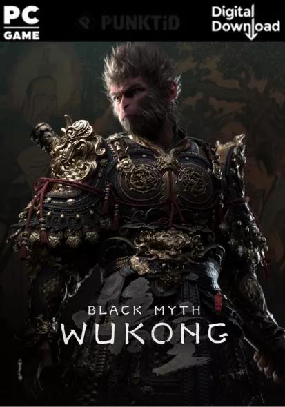 Black Myth: Wukong (PC) cover image