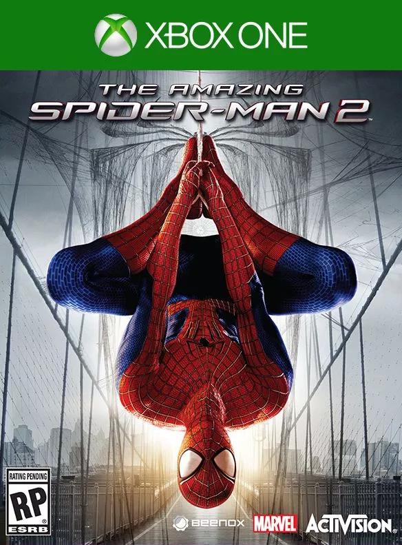 The Amazing Spider-Man 2- Xbox One
