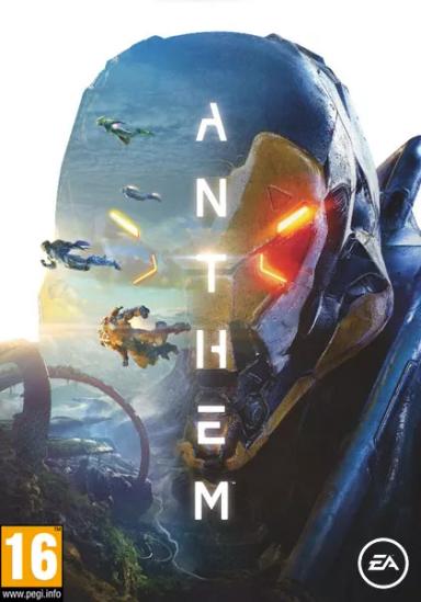 Anthem (PC) cover image