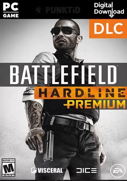 Battlefield 4 Premium Edition - PC EA Origin Game Digital Key - Global