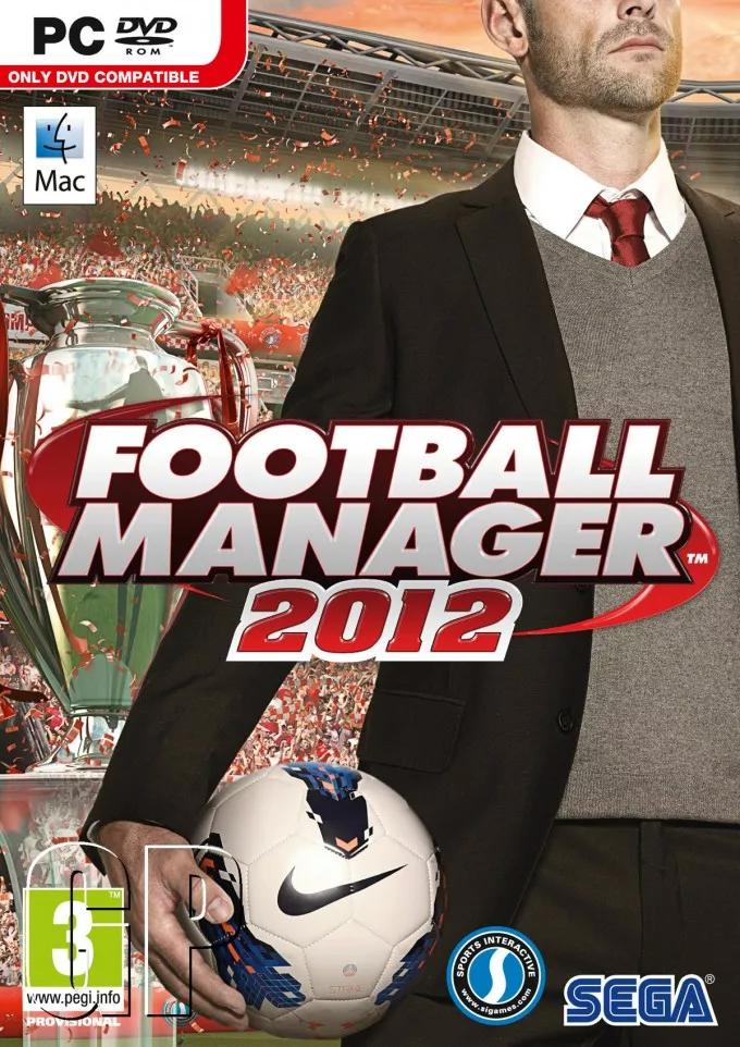 Football Manager 12