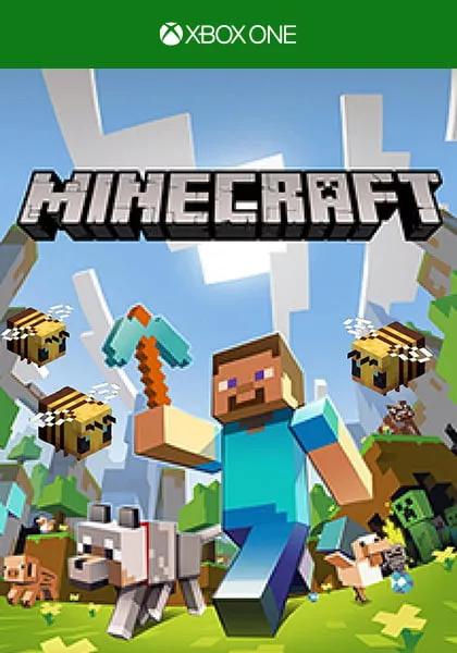 Minecraft Xbox One Edition - Xbox One, Xbox One