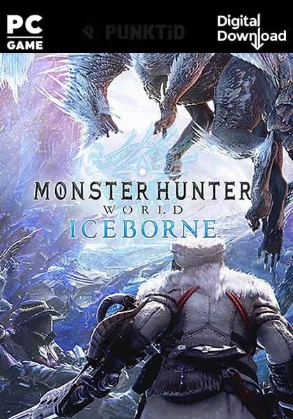 Monster Hunter World, PC - Steam