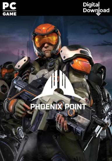 Phoenix Point (PC/MAC) cover image