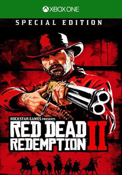 Buy Red Dead Redemption 2 - Special Edition One) game | Punktid