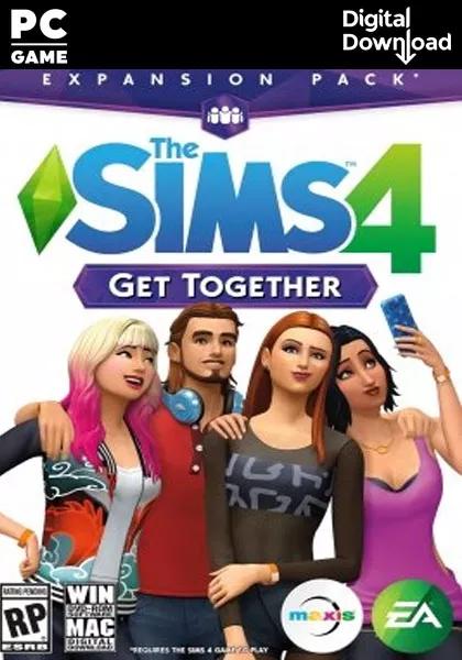 The Sims 4 Expansion Packs / EA App, Origin Key / PC & Mac Game - Digital