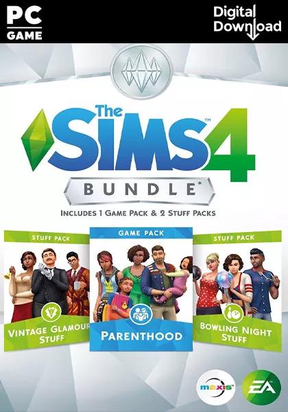  The Sims 4 - Parenthood - Origin PC [Online Game Code] : Video  Games