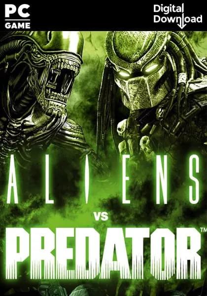 Alien vs Predator Game