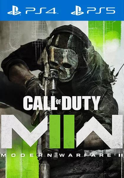 Call of Duty: Modern Warfare II, PS4