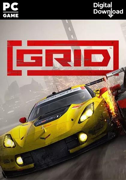 GRID Autosport Complete Steam Gift