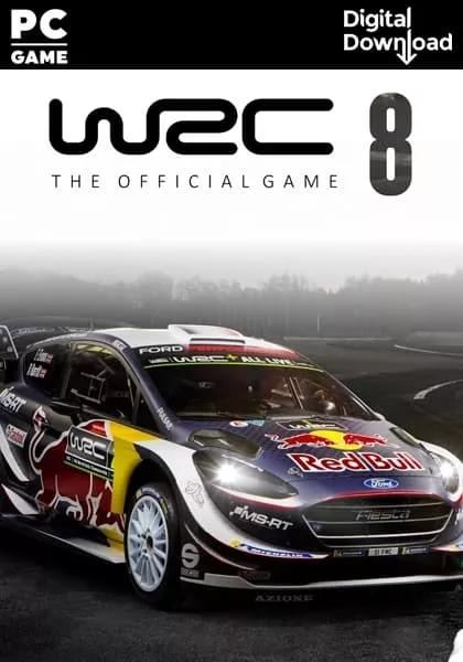 WRC 8 FIA World Rally Championship Nintendo Switch - Jeux vidéo
