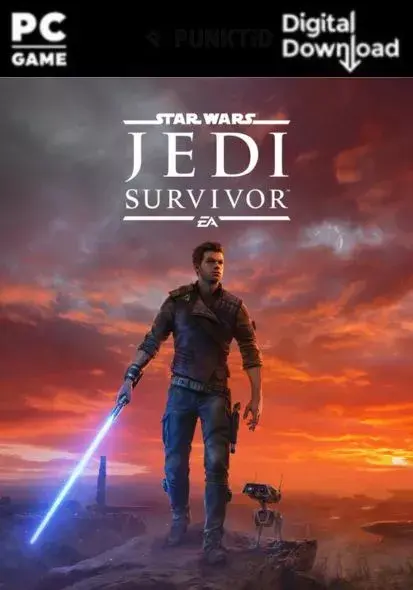 Star Wars Jedi - Survivor (PC)