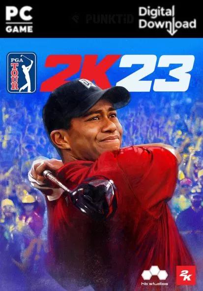 PGA Tour 2K23_cover