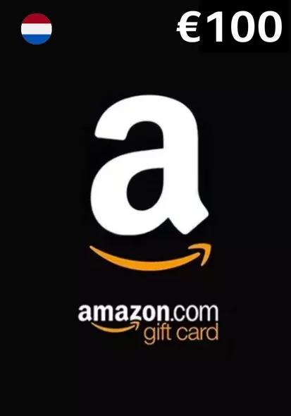 Netherlands Amazon 100 EUR Gift Card_cover