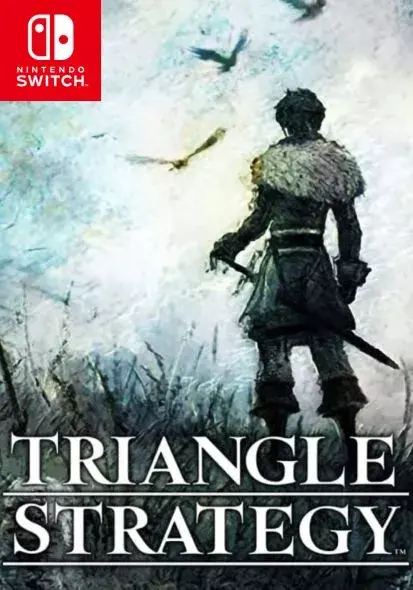Buy Triangle Strategy - Nintendo Switch game Online