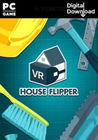 House Flipper VR_cover