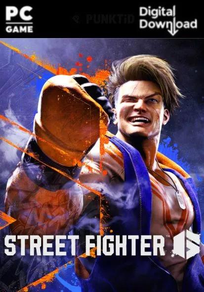 Street Fighter 6 (PC)
