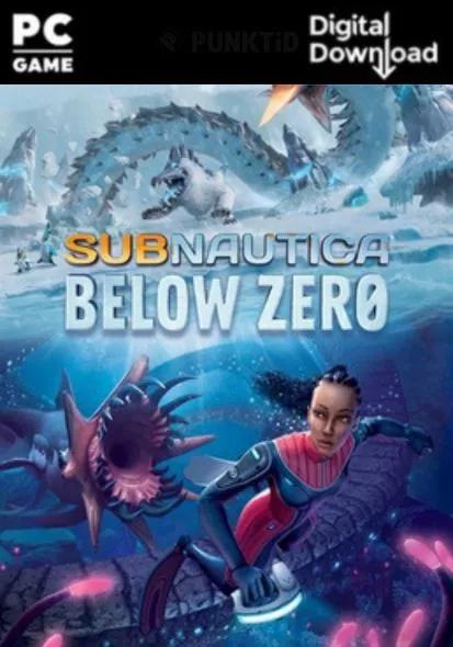 Subnautica - Below Zero_cover