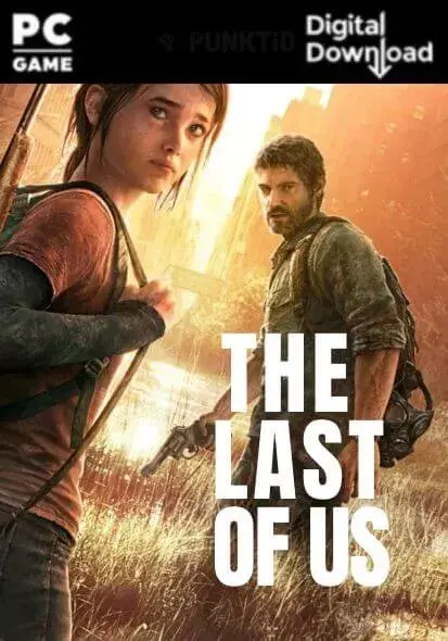 Buy The Last of Us : Part I (PC) game Online