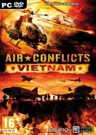 Air Conflicts Vietnam (PC) cover image