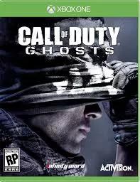 Call of Duty Ghosts- Xbox 360