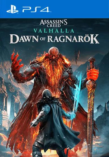 Assassin's Creed Valhalla - Dawn of Ragnarok DLC [PS4 EU] cover image
