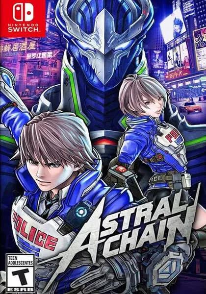 Astral Chain - Nintendo
