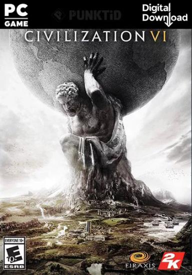 Civilization VI - Platinum Edition (PC) cover image