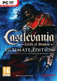 Castlevania: Lords of Shadow Ultimate Edition cover image