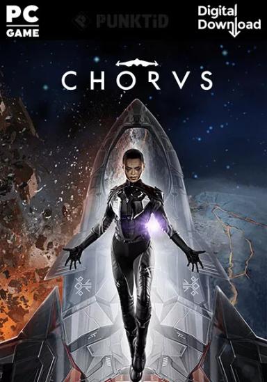 Chorus (PC) cover image