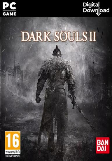 Dark Souls 2 Scholar of the First Sin (PC) cover image