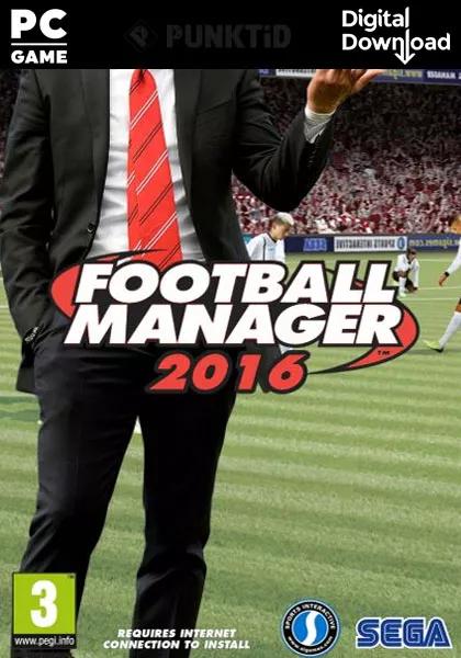 Football Manager 2016 (PC/MAC)