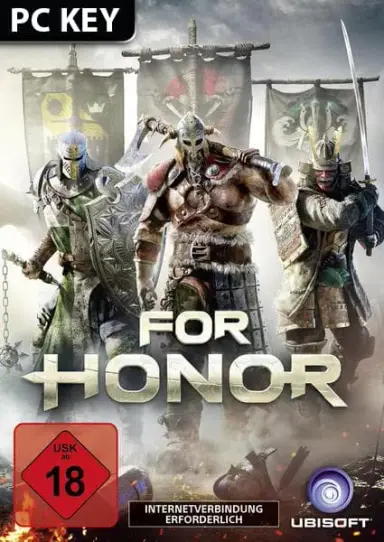 For Honor (PC) cover image