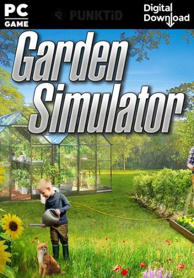 Garden Simulator (PC) cover image