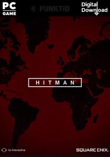 Hitman (PC) cover image