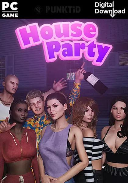 House_Party_PC_Cover